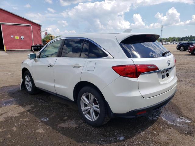 Photo 3 from auction – 2013 ACURA RDX TECHNO with VIN 5J8TB4H52DL803901
