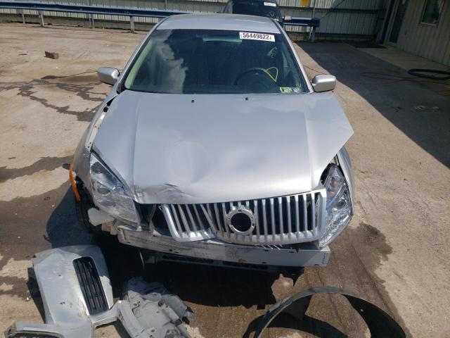 Photo 7 from auction – 2006 MERCURY MILAN with VIN 3MEFM07196R632936