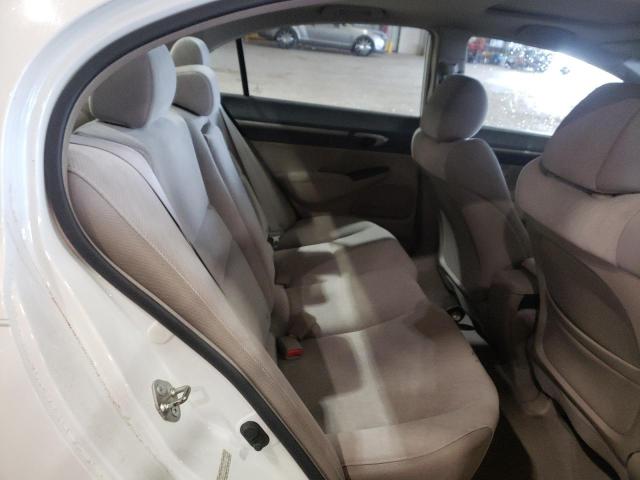 Photo 6 from auction – 2010 HONDA CIVIC EX with VIN 19XFA1F81AE027713