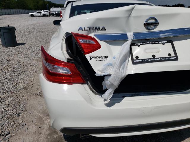 Photo 9 from auction – 2017 NISSAN ALTIMA 2.5 with VIN 1N4AL3AP8HC231365
