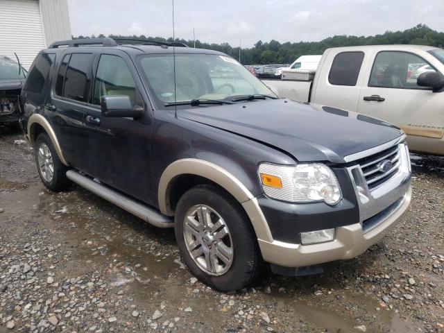 FORD EXPLORER E 2010 with VIN 1FMEU7E84AUA90020 - Photo from auction