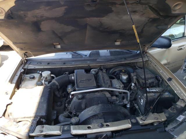 Photo 7 from auction – 2004 CHEVROLET TRAILBLAZE with VIN 1GNDT13S442434872