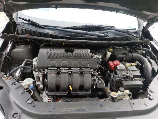 Photo 7 from auction – 2015 NISSAN SENTRA S with VIN 3N1AB7AP1FY348345