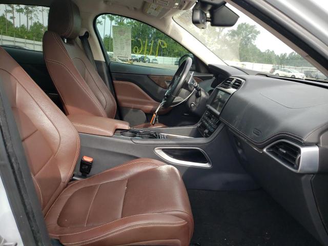 Photo 5 from auction – 2017 JAGUAR F-PACE S with VIN SADCM2BV3HA888999
