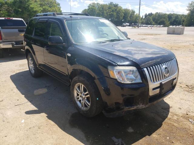 MERCURY MARINER PR 2009 with VIN 4M2CU97759KJ02754 - Photo from auction