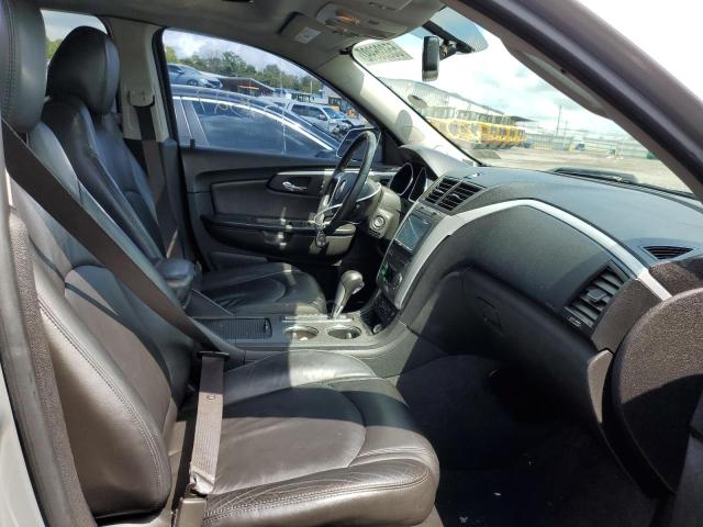 Photo 5 from auction – 2010 CHEVROLET TRAVERSE L with VIN 1GNLVGED9AJ209159