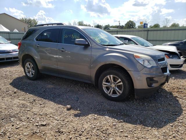 Photo 9 from auction – 2012 CHEVROLET EQUINOX LT with VIN 2GNFLEEK4C6391259