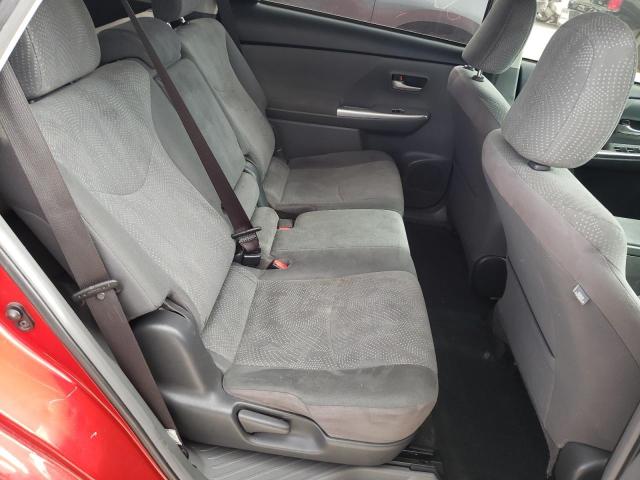 Photo 6 from auction – 2014 TOYOTA PRIUS V with VIN JTDZN3EU5E3313637