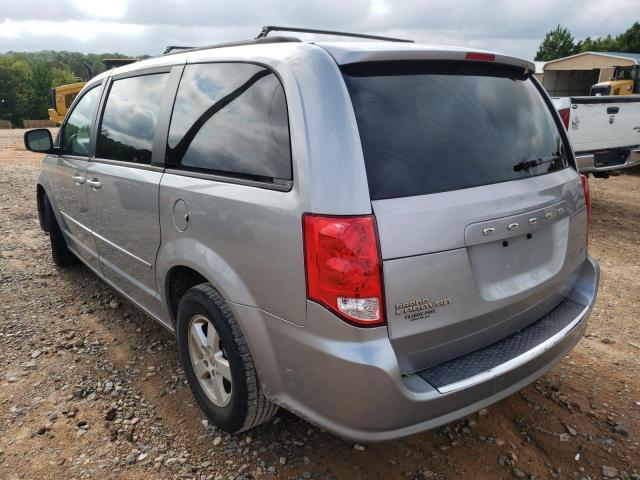 Photo 3 from auction – 2013 DODGE GRAND CARA with VIN 2C4RDGCG4DR576005
