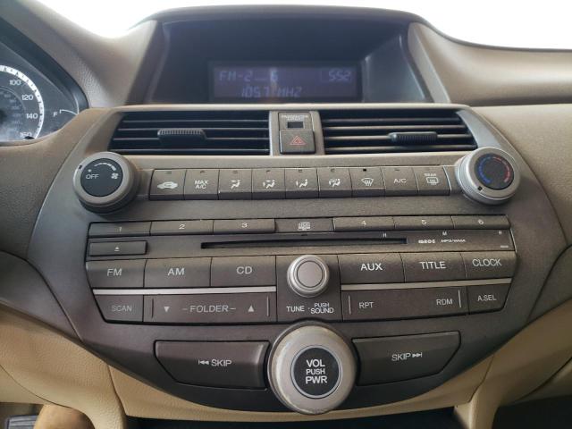 Photo 9 from auction – 2008 HONDA ACCORD LXP with VIN JHMCP26438C073919