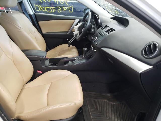 Photo 5 from auction – 2012 MAZDA 3 I with VIN JM1BL1W75C1566647