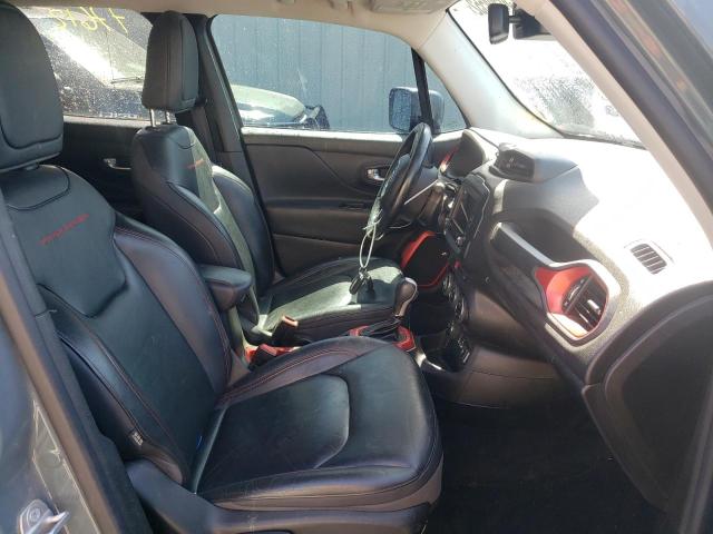 Photo 5 from auction – 2016 JEEP RENEGADE T with VIN ZACCJBCT4GPC65066