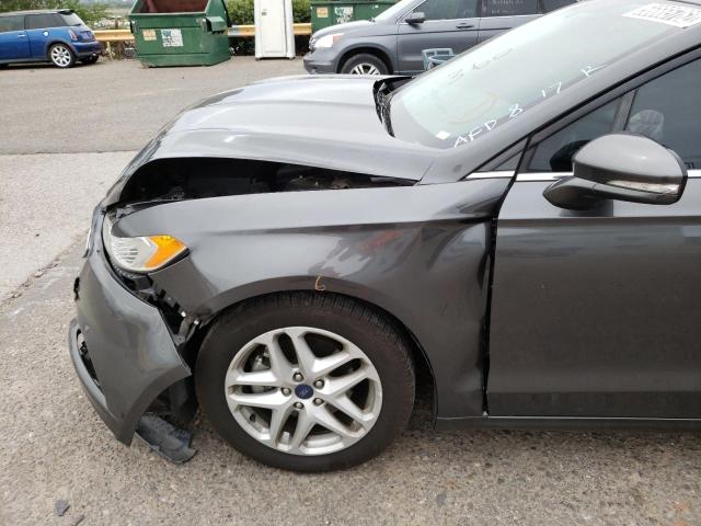 Photo 9 from auction – 2016 FORD FUSION SE with VIN 3FA6P0H72GR330066