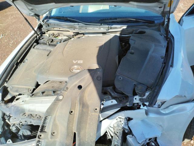 Photo 7 from auction – 2010 LEXUS IS 250 with VIN JTHBF5C26A5110863