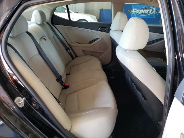 Photo 6 from auction – 2012 KIA OPTIMA LX with VIN 5XXGM4A79CG072064