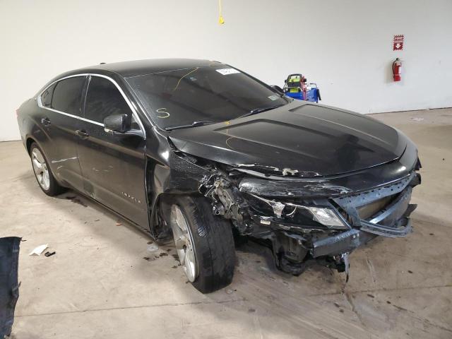 CHEVROLET IMPALA LT 2017 with VIN 2G1105S38H9127811 - Photo from auction