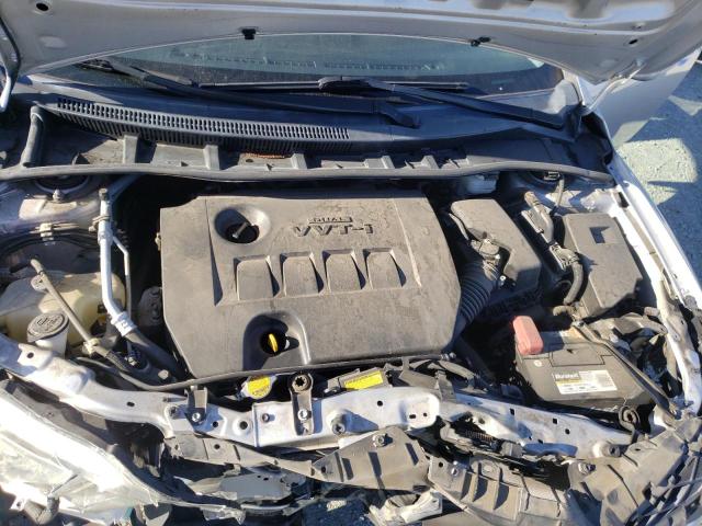 Photo 7 from auction – 2012 TOYOTA COROLLA BA with VIN 5YFBU4EE3CP049728