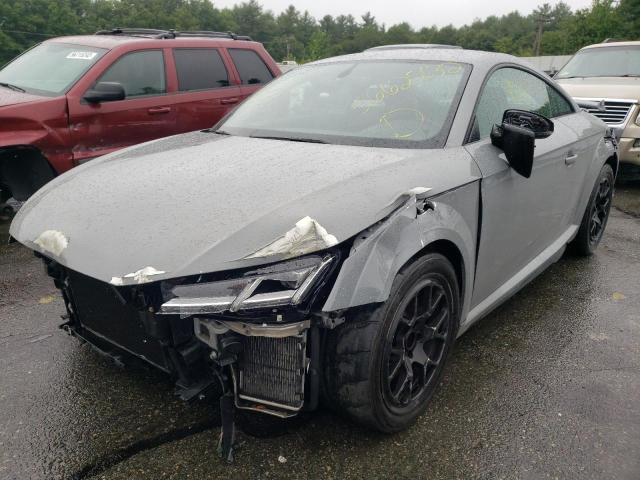 Photo 2 from auction – 2019 AUDI TT RS with VIN WUAASAFV5K1901579