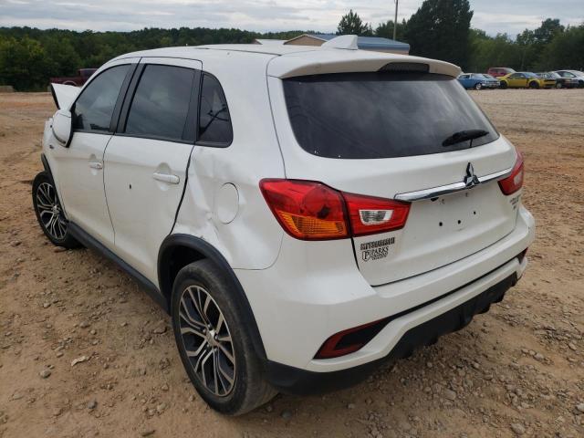 Photo 3 from auction – 2019 MITSUBISHI OUTLANDER with VIN JA4AP4AU3KU003392