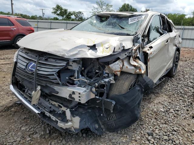 Photo 9 from auction – 2016 LEXUS RX 450H BA with VIN 2T2BGMCA9GC007508