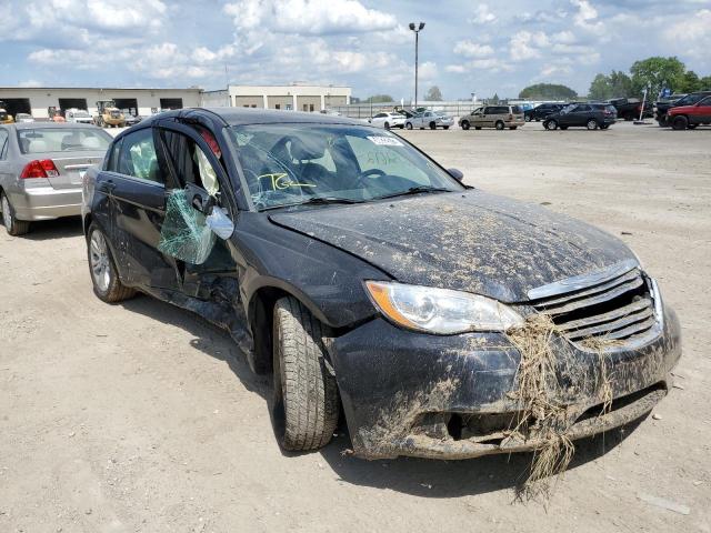 Photo 1 from auction – 2011 CHRYSLER 200 TOURIN with VIN 1C3BC1FB9BN593947