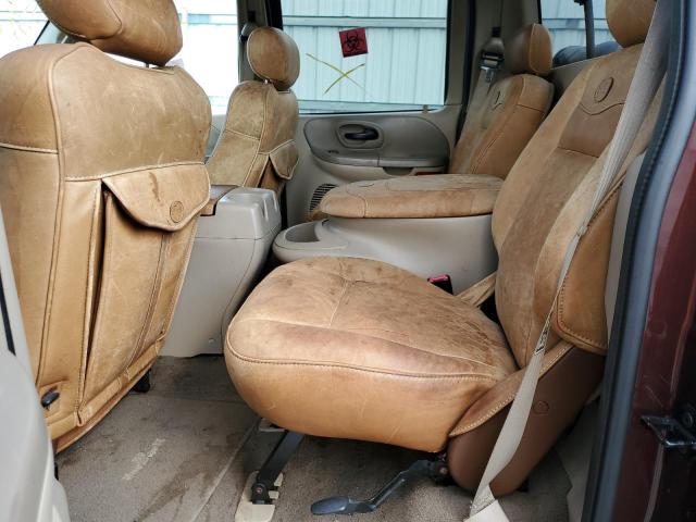 Photo 6 from auction – 2002 FORD F150 SUPER with VIN 1FTRW08LX2KE40383