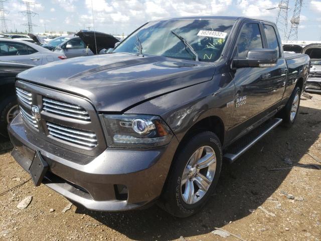 Photo 2 from auction – 2016 RAM 1500 SPORT with VIN 1C6RR7HT7GS274113