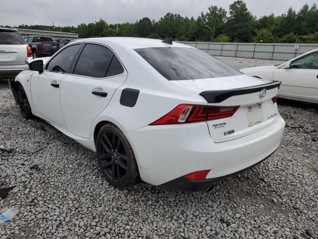 Photo 3 from auction – 2015 LEXUS IS 250 with VIN JTHCF1D20F5023463