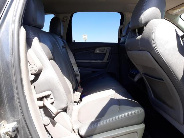 Photo 6 from auction – 2011 CHEVROLET TRAVERSE L with VIN 1GNKREED0BJ317269