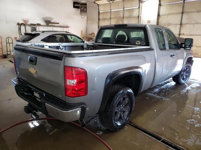 Photo 4 from auction – 2013 CHEVROLET SILVERADO with VIN 1GCRCPEA5DZ236976