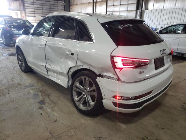 Photo 3 from auction – 2016 AUDI Q3 PRESTIG with VIN WA1GFCFS8GR023162