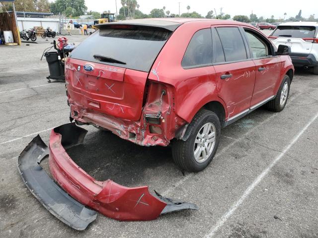Photo 4 from auction – 2010 FORD EDGE SE with VIN 2FMDK3GC3ABA89779