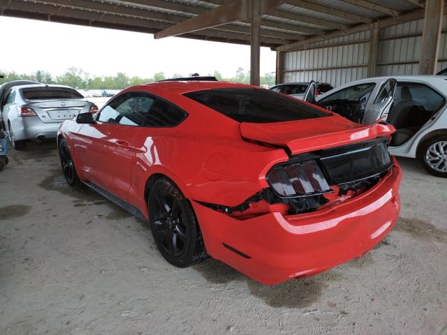 Photo 3 from auction – 2015 FORD MUSTANG with VIN 1FA6P8TH4F5302141