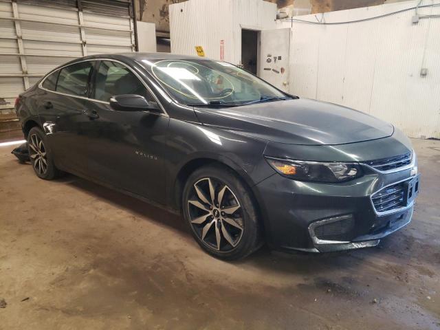 Photo 1 from auction – 2016 CHEVROLET MALIBU LT with VIN 1G1ZE5ST5GF287025