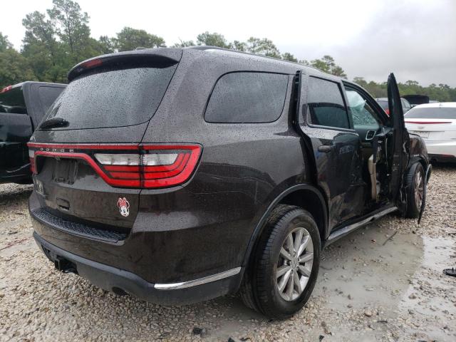Photo 4 from auction – 2017 DODGE DURANGO SX with VIN 1C4RDHAG2HC600471