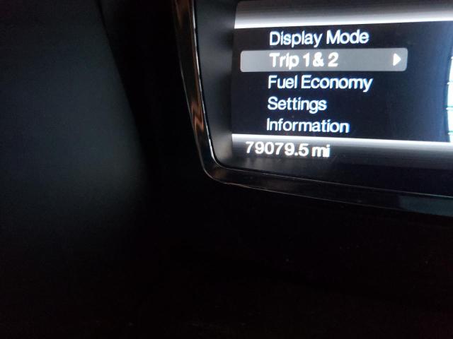 Photo 8 from auction – 2011 LINCOLN MKX with VIN 2LMDJ6JK8BBJ28716