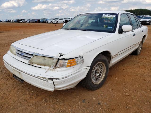 Photo 2 from auction – 1997 FORD CROWN VICT with VIN 2FALP74W8VX231906
