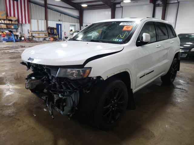 Photo 2 from auction – 2019 JEEP GRAND CHER with VIN 1C4RJFAG6KC593528