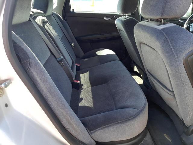 Photo 6 from auction – 2012 CHEVROLET IMPALA LT with VIN 2G1WG5E30C1256730