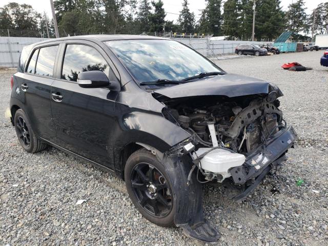 TOYOTA SCION XD 2009 with VIN JTKKU10449J047845 - Photo from auction