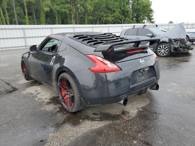 Photo 3 from auction – 2009 NISSAN 370Z with VIN JN1AZ44E09M404075