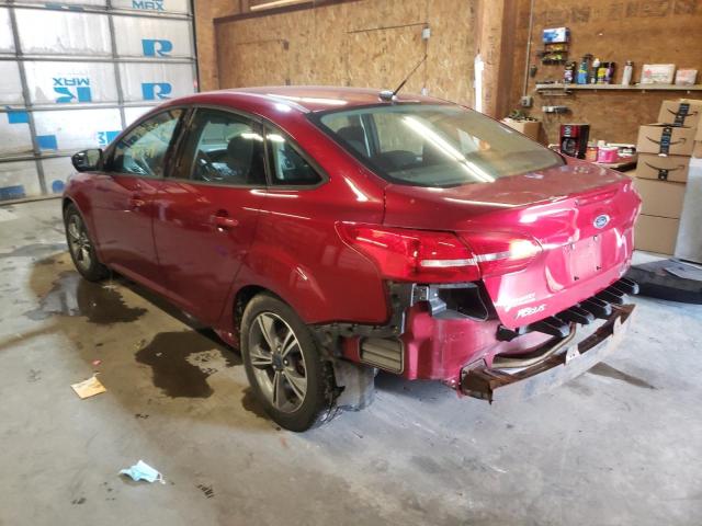 Photo 3 from auction – 2016 FORD FOCUS SE with VIN 1FADP3FE6GL403397
