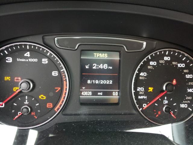 Photo 8 from auction – 2018 AUDI Q3 PREMIUM with VIN WA1JCCFS4JR016070