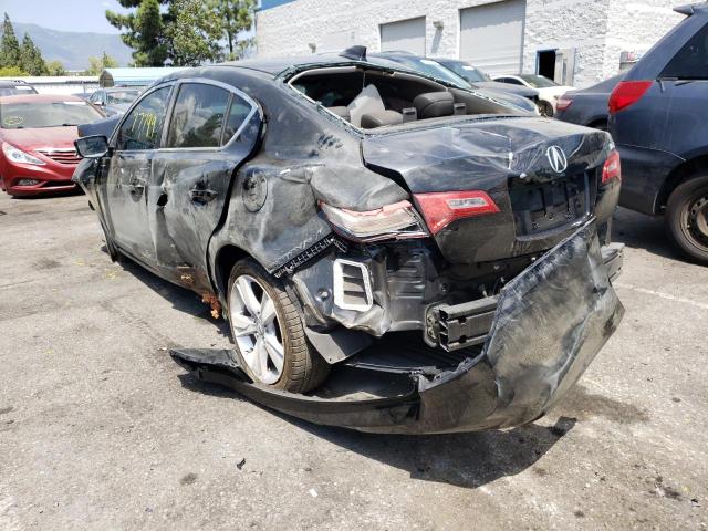 Photo 3 from auction – 2015 ACURA ILX 20 PRE with VIN 19VDE1F52FE003986