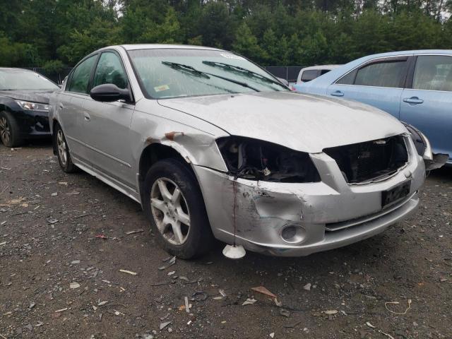 Photo 1 from auction – 2006 NISSAN ALTIMA S with VIN 1N4AL11D16C147945