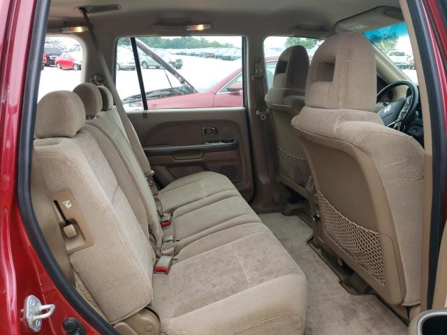 Photo 6 from auction – 2005 HONDA PILOT LX with VIN 2HKYF18155H529863