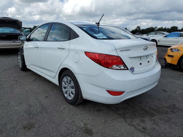 Photo 3 from auction – 2016 HYUNDAI ACCENT SE with VIN KMHCT4AE6GU990611