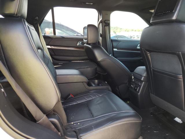 Photo 6 from auction – 2017 FORD EXPLORER P with VIN 1FM5K8HT7HGB78743