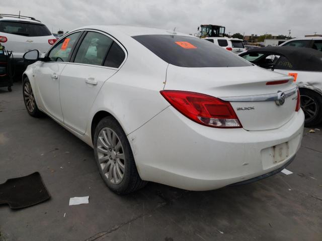 صورة رقم 3 من المزاد - 2011 BUICK REGAL CXL مع VIN W04GP5EC4B1007843