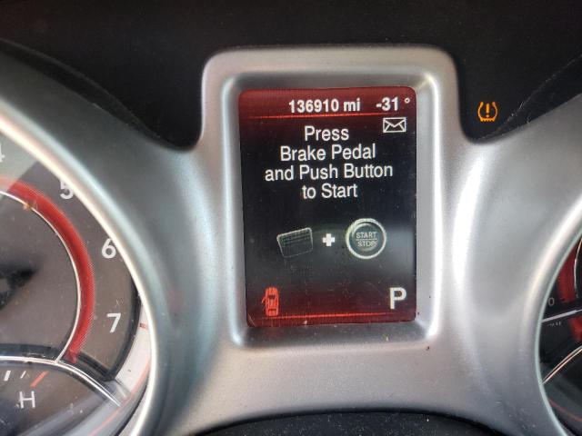 Photo 8 from auction – 2016 DODGE JOURNEY SE with VIN 3C4PDCABXGT146293
